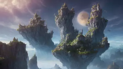 Sky Pirates of Celestial Mazes