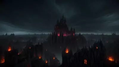 Malevolent Citadel of the Abyss