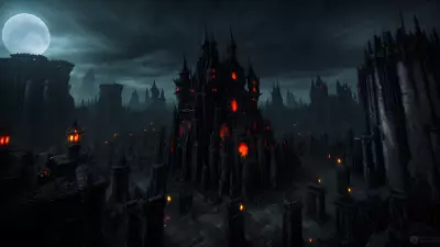 Malevolent Citadel of the Abyss