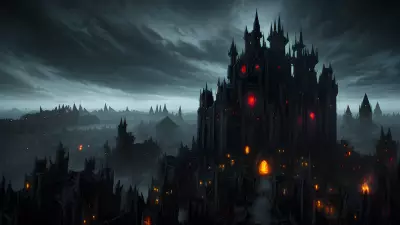 Malevolent Citadel of the Abyss