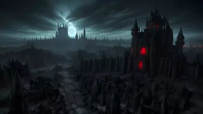 Malevolent Citadel of the Abyss