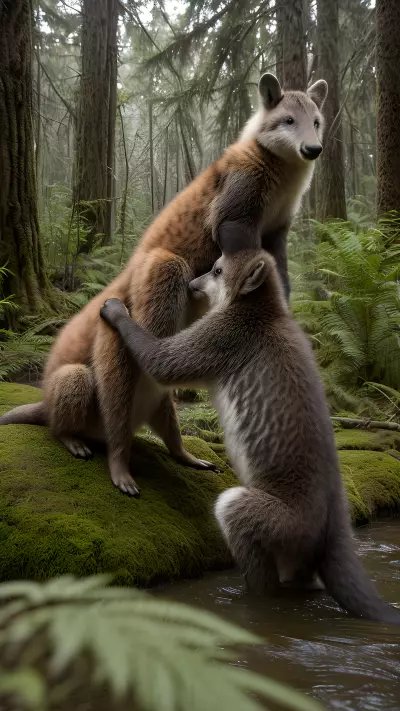 Capturing the Elusive Wildlife Photography Ethics