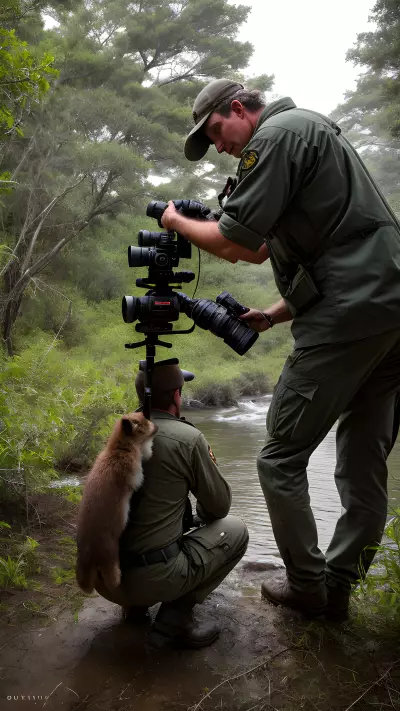 Capturing the Elusive Wildlife Photography Ethics