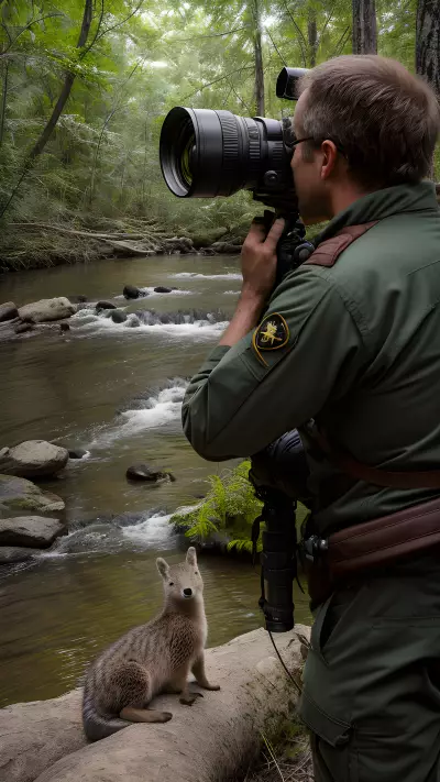 Capturing the Elusive Wildlife Photography Ethics
