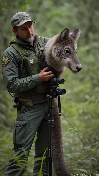 Capturing the Elusive Wildlife Photography Ethics