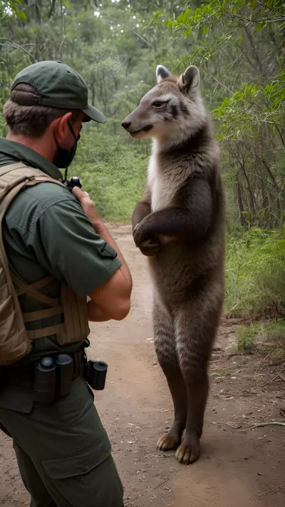Capturing the Elusive Wildlife Photography Ethics