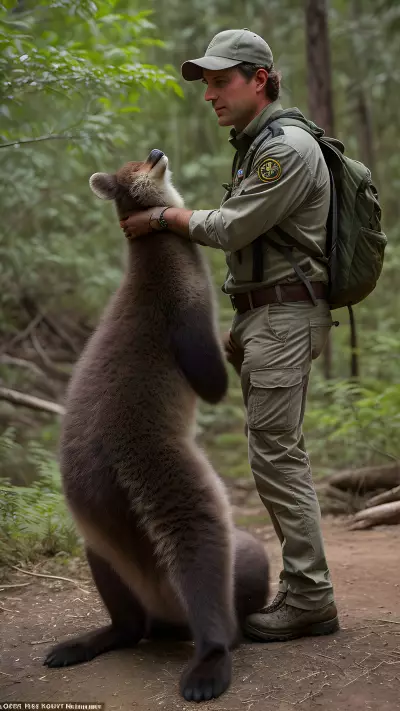 Capturing the Elusive Wildlife Photography Ethics