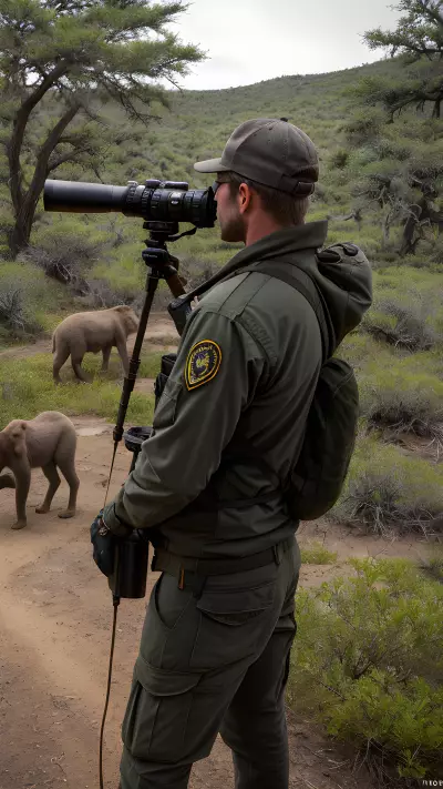 Capturing the Elusive Wildlife Photography Ethics