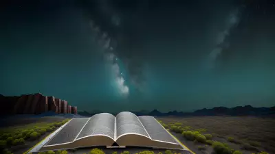 Metal Landscape A Painting of Reading Inspiration