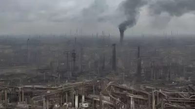 Modern Madness The Chaos of Industrialization