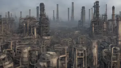 Modern Madness The Chaos of Industrialization