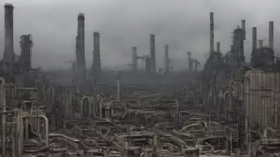 Modern Madness The Chaos of Industrialization