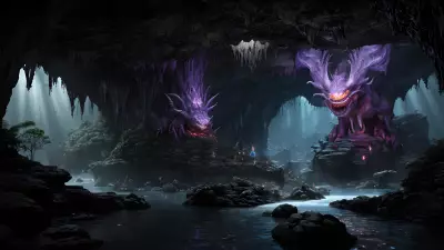 Grim Cave Shifters Monstrous Beings of Glen Cook's Imagination