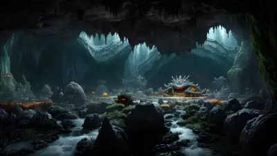 Grim Cave Shifters Monstrous Beings of Glen Cook's Imagination