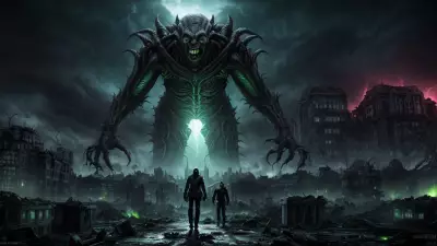 Monstrous Mayhem Supernatural Aliens Descend on Earth