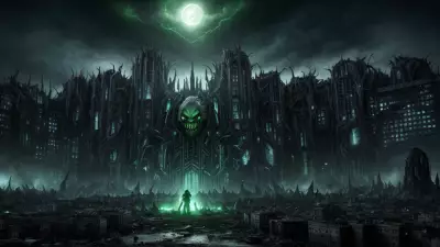 Monstrous Mayhem Supernatural Aliens Descend on Earth