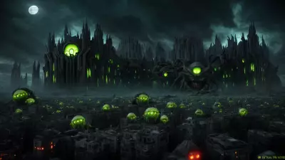 Monstrous Mayhem Supernatural Aliens Descend on Earth
