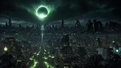 Monstrous Mayhem Supernatural Aliens Descend on Earth