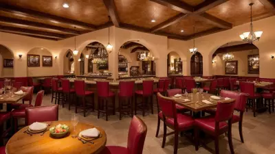 Savor the flavors of the Mediterranean Food Photography at a cozy Bar/Café
