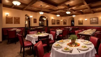 Savor the flavors of the Mediterranean Food Photography at a cozy Bar/Café