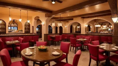 Savor the flavors of the Mediterranean Food Photography at a cozy Bar/Café
