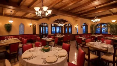 Savor the flavors of the Mediterranean Food Photography at a cozy Bar/Café