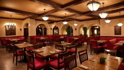 Savor the flavors of the Mediterranean Food Photography at a cozy Bar/Café
