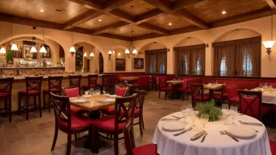 Savor the flavors of the Mediterranean Food Photography at a cozy Bar/Café