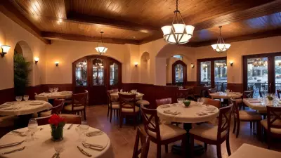Savor the flavors of the Mediterranean Food Photography at a cozy Bar/Café