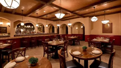 Savor the flavors of the Mediterranean Food Photography at a cozy Bar/Café