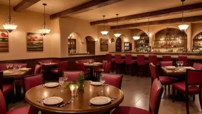 Savor the flavors of the Mediterranean Food Photography at a cozy Bar/Café