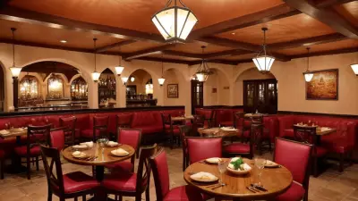 Savor the flavors of the Mediterranean Food Photography at a cozy Bar/Café
