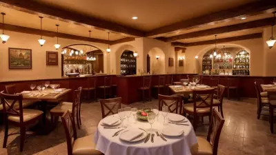 Savor the flavors of the Mediterranean Food Photography at a cozy Bar/Café
