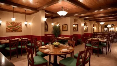 Savor the flavors of the Mediterranean Food Photography at a cozy Bar/Café