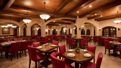 Savor the flavors of the Mediterranean Food Photography at a cozy Bar/Café