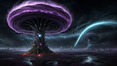 Tornado Conjurers A Fantasmagoric World Mystified