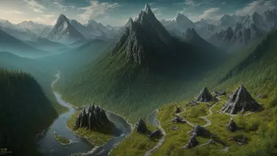 Bulgakov's Monstrous Menagerie Enchanted Mountain Pass
