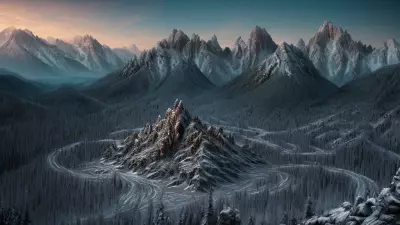 Bulgakov's Monstrous Menagerie Enchanted Mountain Pass