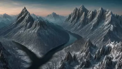 Bulgakov's Monstrous Menagerie Enchanted Mountain Pass