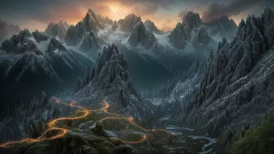 Bulgakov's Monstrous Menagerie Enchanted Mountain Pass