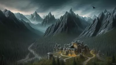 Bulgakov's Monstrous Menagerie Enchanted Mountain Pass