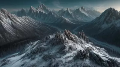 Bulgakov's Monstrous Menagerie Enchanted Mountain Pass