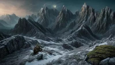 Bulgakov's Monstrous Menagerie Enchanted Mountain Pass