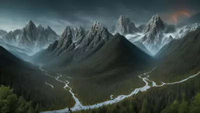 Bulgakov's Monstrous Menagerie Enchanted Mountain Pass