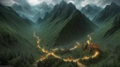 Bulgakov's Monstrous Menagerie Enchanted Mountain Pass