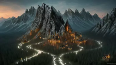 Bulgakov's Monstrous Menagerie Enchanted Mountain Pass