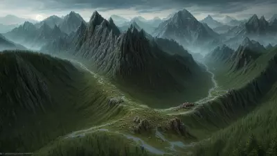 Bulgakov's Monstrous Menagerie Enchanted Mountain Pass