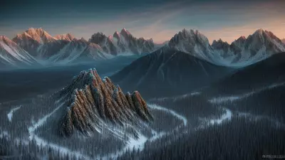 Bulgakov's Monstrous Menagerie Enchanted Mountain Pass