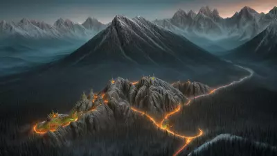 Bulgakov's Monstrous Menagerie Enchanted Mountain Pass