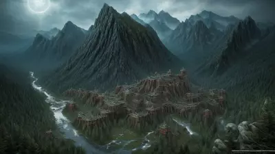 Bulgakov's Monstrous Menagerie Enchanted Mountain Pass